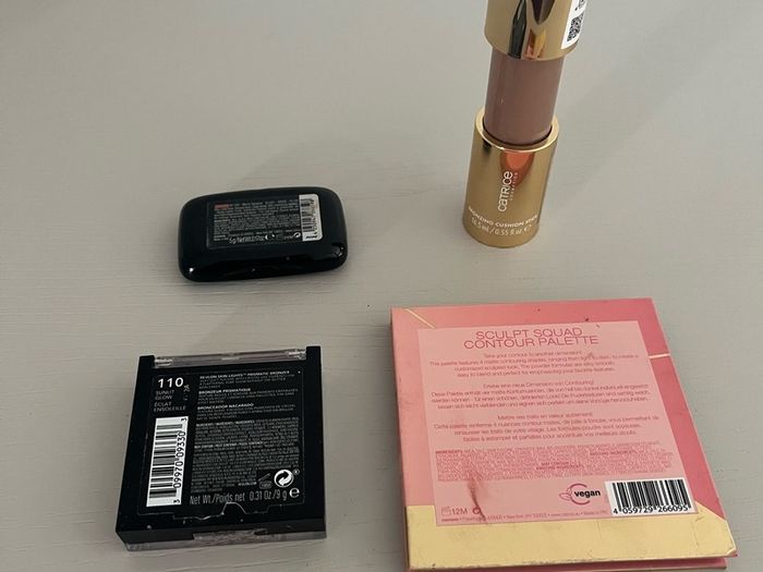 Bronzers and Blushers Bundle