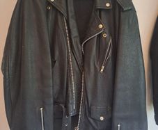 Vintage Biker Jacket