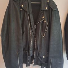 Vintage Biker Jacket