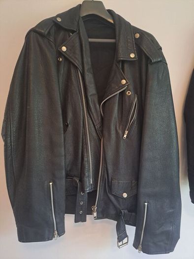 Vintage Biker Jacket