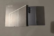 Samsung Z Fold 7,512gb (irish Stock) Samsung Warranty Receipt