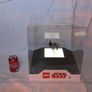 LEGO 75193 Star Wars Millennium Falcon Microfighters Large New Shop Display Showcase With Motion Sensor Light Star Wars Millennium Falcon Microfighters The Movie Never used New in Box You will get a new one in box never on display Rare item Shop Display S Image 5