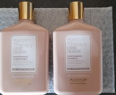 Alfaparf Lisse Design Keratin Therapy Gift Set