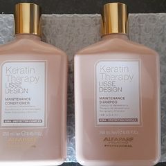 Alfaparf Lisse Design Keratin Therapy Gift Set