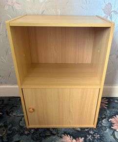 Ikea bedside locker