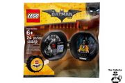 LEGO 5004929 Batman Movie Batman Battle Bat Pod Polybag Tiger Tuxedo Suit New Sealed