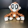 3d printed Punch Monkey Image 2