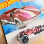 Hot Wheels Hw Braille Racer - Twin Mill Image 2