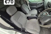 Peugeot Partner / Citreon Berlingo Frint Seats 08-18 @ OCG