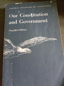 Us Federal Textbook On Citizenship