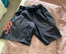 Canterbury shorts age 10