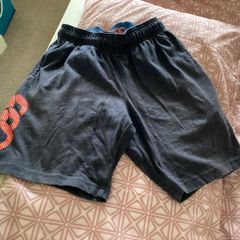 Canterbury shorts age 10