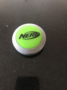 Nerf belt light