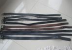 Selection of Short Belts.