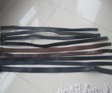 Selection of Short Belts.