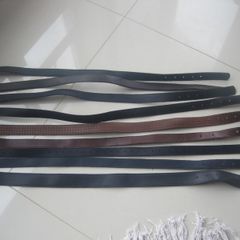 Selection of Short Belts.