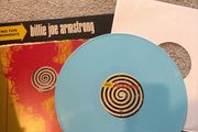 Billie Joe Armstrong coloured vinyl lp