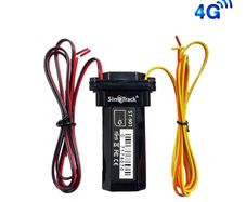 4G Mini Tracker Car Van Track Van Camper Bike Jet ski Quad ST-901L Waterproof Builtin Battery GPS for Car vehicle gps device motorcycle with online tracking software