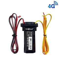 4G Mini Tracker Car Van Track Van Camper Bike Jet ski Quad ST-901L Waterproof Builtin Battery GPS for Car vehicle gps device motorcycle with online tracking software