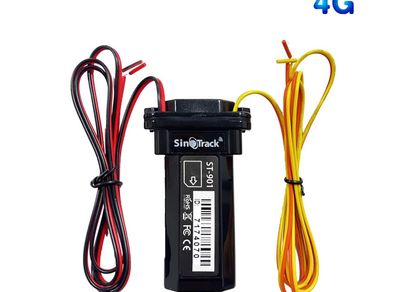 4G Mini Tracker Car Van Track Van Camper Bike Jet ski Quad ST-901L Waterproof Builtin Battery GPS for Car vehicle gps device motorcycle with online tracking software