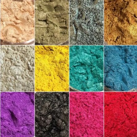 Pearl Pigment Mica Powder 10 g