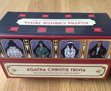 Agatha Christie Trivia