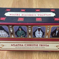 Agatha Christie Trivia
