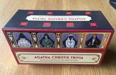 Agatha Christie Trivia