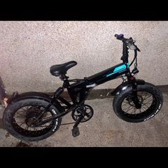 Fido M1 Pro for sale in perfect condition only used couple of times and has had two new tyres and new breaks replaced last week only 1400km used on it Have Receipt with also !!