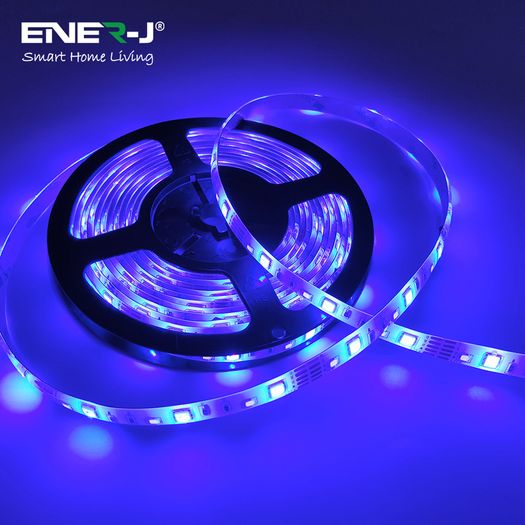 Wi-Fi RGB LED Strip Light