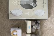 Wedding Frame, Teddies and good luck horse shoe
