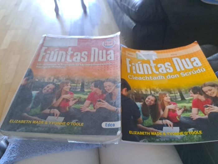 Fiuntas Nua