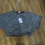 Black glitter top   NEW   size 12 Image 3