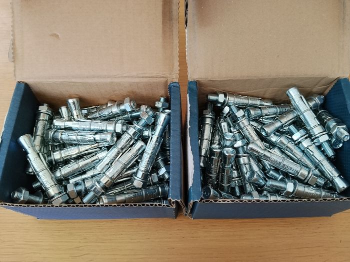 Rawlplug M10x90 Wall Anchor