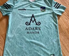 limerick Adare Manor jersey