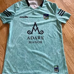 limerick Adare Manor jersey