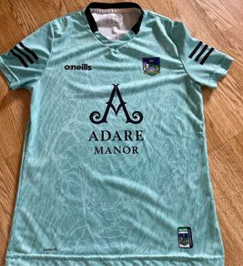 limerick Adare Manor jersey