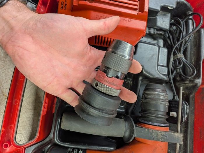 Hilti 36v SDS