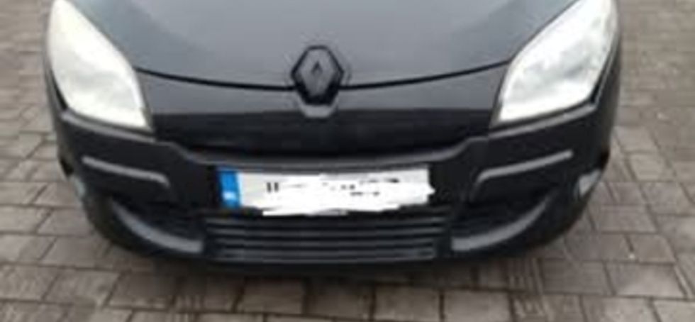 2011 Renault Megane