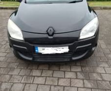 2011 Renault Megane