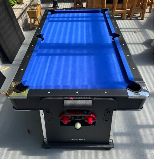 Games table