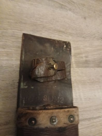1943 british issue jungle machete
