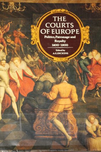 The Courts of Europe.