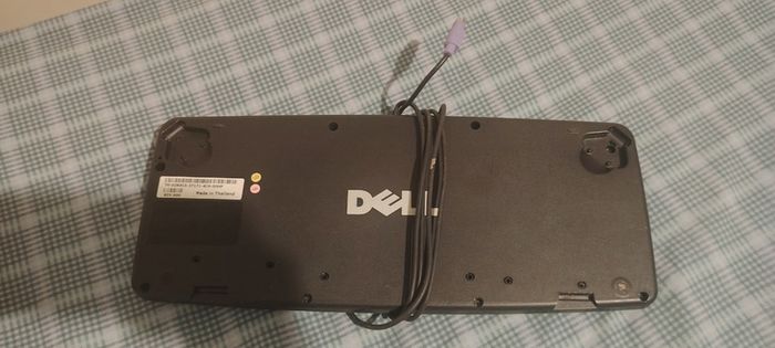 Dell PS/2 Keyboard