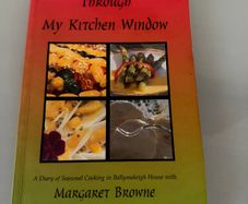 Margaret Browne Cook book