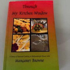 Margaret Browne Cook book