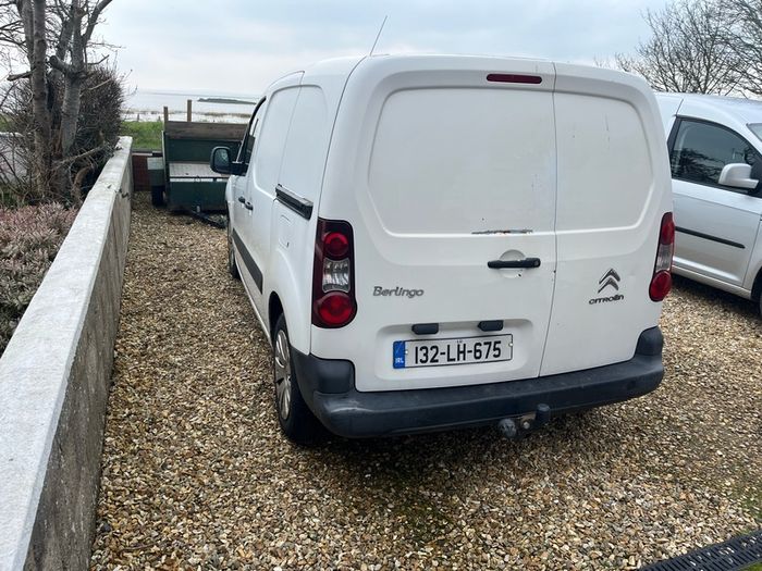 2013 Citroen Berlingo