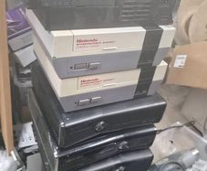 job lot consoles