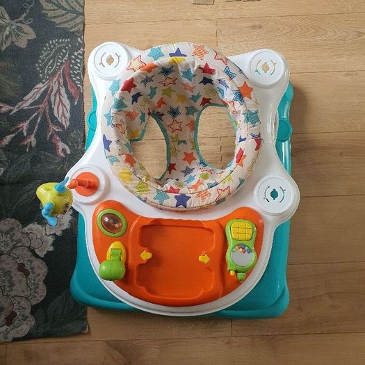 Chicco baby Hug 4in1