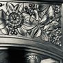 Cast Iron Fireplace. Image 7